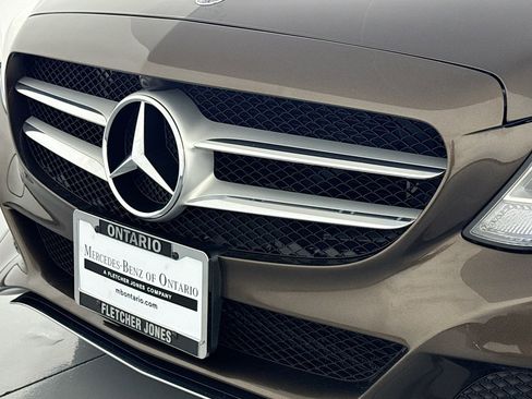 Certified 2017 Mercedes-Benz C 300 Sedan image 12