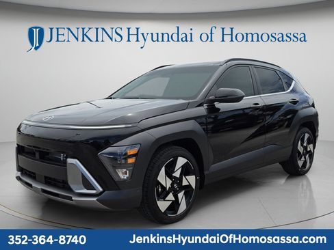 New 2026 Hyundai Kona Limited FWD image 11