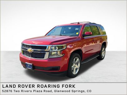 Used 2015 Chevrolet Tahoe LT