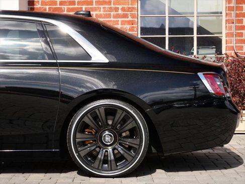 Certified 2022 Rolls-Royce Ghost AWD/4WD image 22