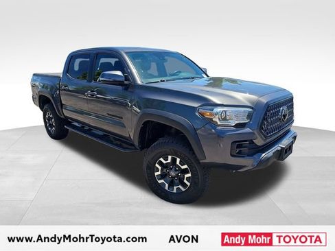 Used 2019 Toyota Tacoma TRD Off-Road AWD/4WD image 1
