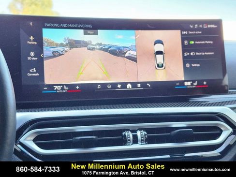 Used 2024 BMW i4 M50 image 22