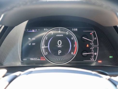 Used 2024 Lexus ES 350 w/ Premium Package FWD image 22