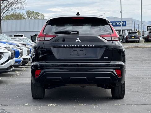Used 2024 Mitsubishi Eclipse Cross SEL image 5
