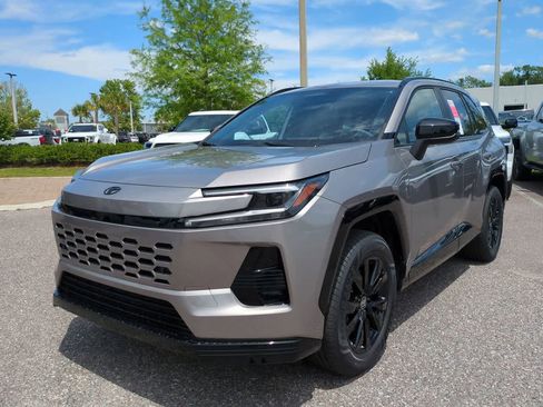 New 2026 Toyota RAV4 SE AWD/4WD image 2