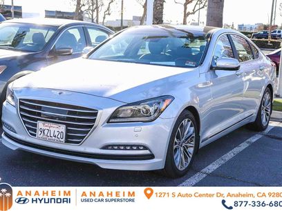 Used 2016 Hyundai Genesis 3.8 w/ Option Group 03
