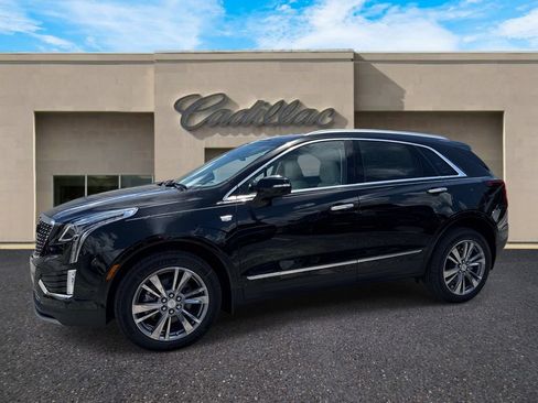 New 2026 Cadillac XT5 Premium Luxury w/ Driver Assist Package FWD image 7