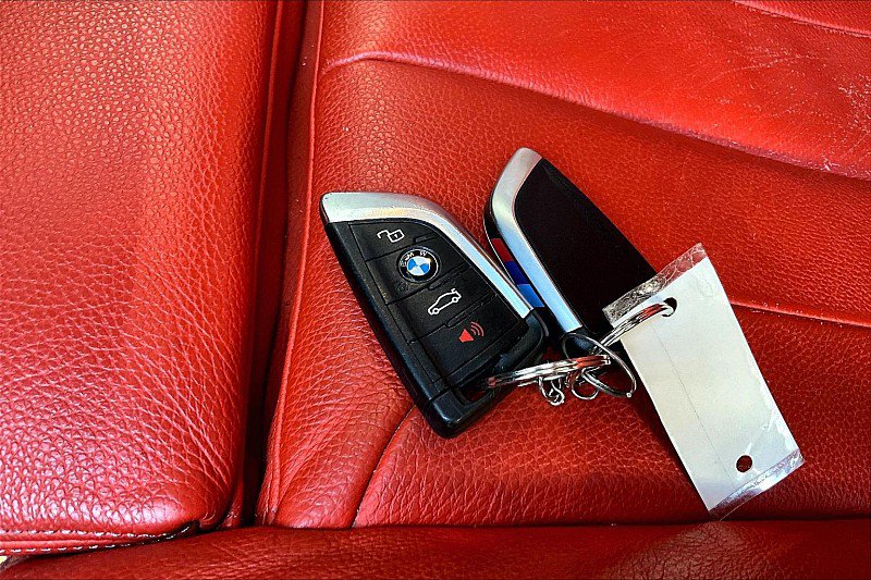 Used 2022 BMW 228i Gran Coupe w/ M Sport Package FWD image 8