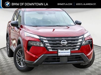 Used 2025 Nissan Rogue S