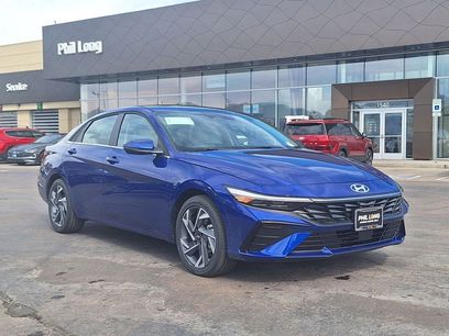 New 2026 Hyundai Elantra Limited