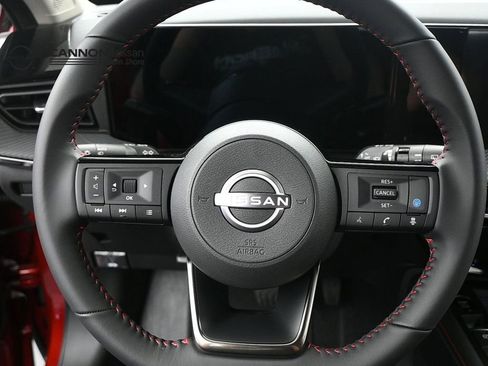 New 2026 Nissan Kicks SR FWD image 12