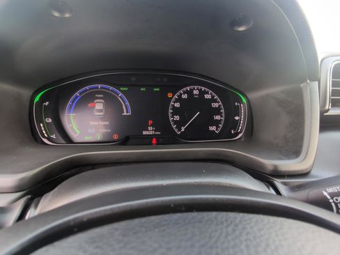 Used 2021 Honda Insight EX image 12