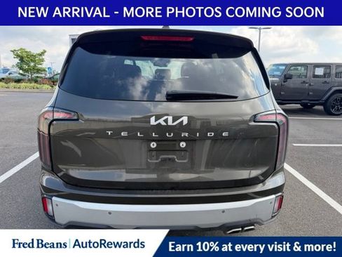 Used 2024 Kia Telluride EX FWD image 6