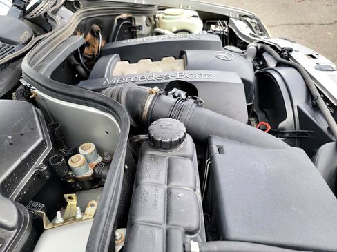 Used 2003 Mercedes-Benz CLK 320 Cabriolet image 35