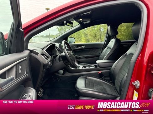 Used 2021 Ford Edge ST-Line AWD/4WD image 6