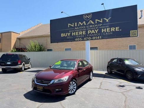 Used 2014 Honda Accord EX-L image 6