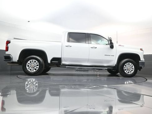 Used 2024 Chevrolet Silverado 2500 LTZ w/ LTZ Convenience Package AWD/4WD image 23