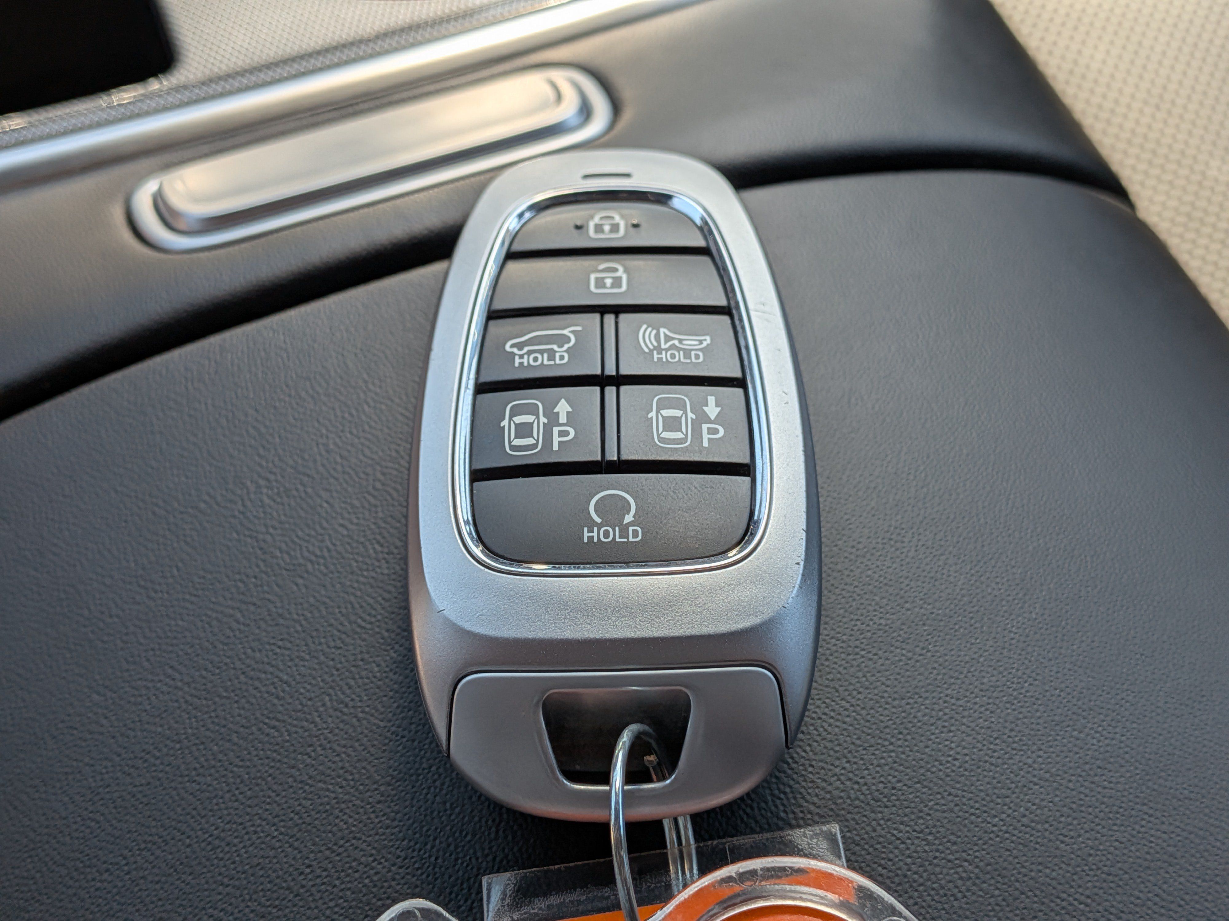 Used 2023 Hyundai Santa Fe Calligraphy FWD image 35