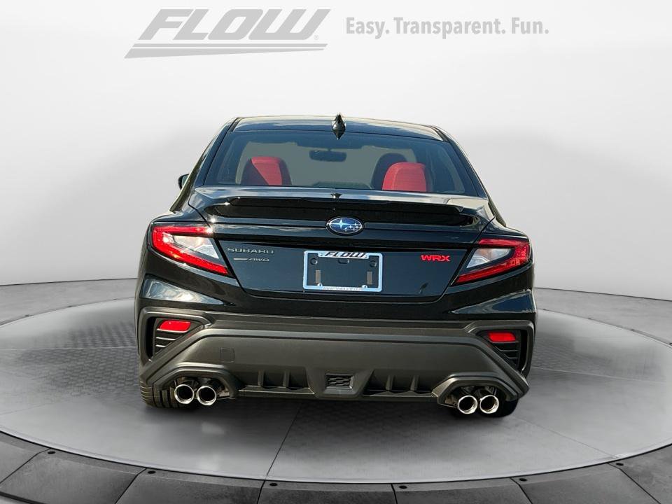 New 2026 Subaru WRX Limited AWD/4WD image 6
