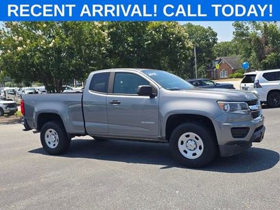 Used 2018 Chevrolet Colorado W/T