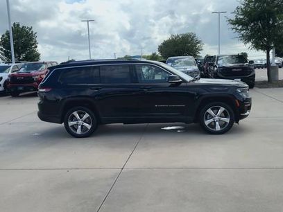 Used 2021 Jeep Grand Cherokee L Limited