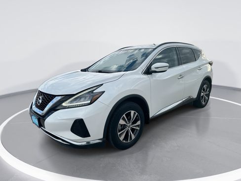 Used 2019 Nissan Murano AWD image 1