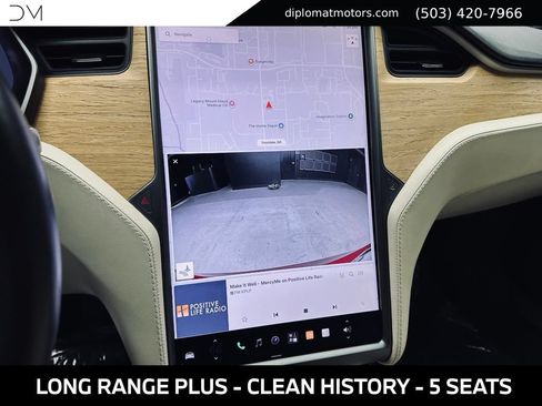 Used 2020 Tesla Model S Long Range Plus AWD/4WD image 34