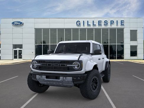 New 2025 Ford Bronco Raptor w/ Interior Carbon Fiber Pack image 2