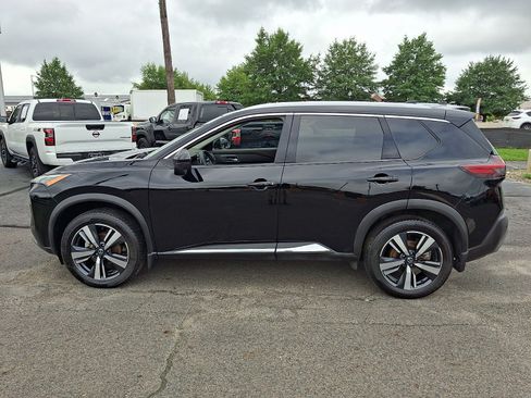 Certified 2021 Nissan Rogue SL AWD/4WD image 4