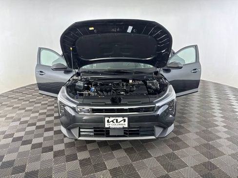 Certified 2025 Kia K4 EX FWD image 13