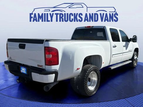 Used 2014 GMC Sierra 3500 Denali AWD/4WD image 5