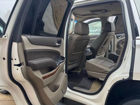 Used 2015 Chevrolet Tahoe LTZ image 16