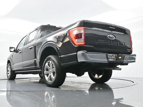 Used 2023 Ford F150 Lariat w/ Equipment Group 502A High AWD/4WD image 53