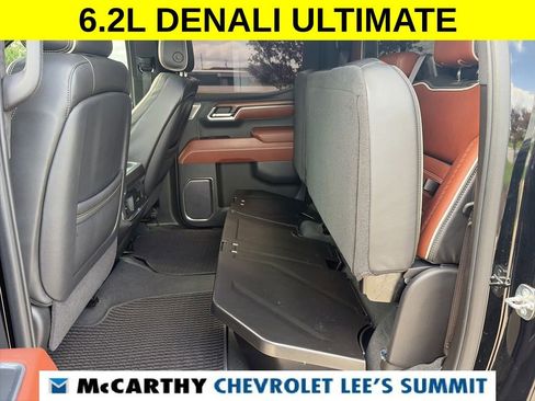 Used 2023 GMC Sierra 1500 Denali Ultimate AWD/4WD image 53