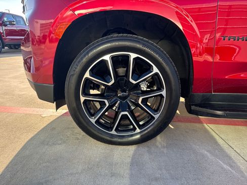 Used 2024 Chevrolet Tahoe RST w/ Luxury Package image 29