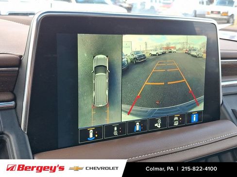 Used 2023 Chevrolet Tahoe High Country image 24