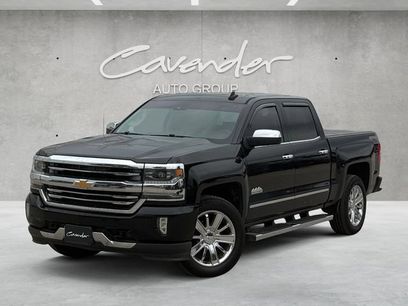 Used 2016 Chevrolet Silverado 1500 High Country w/ High Country Premium Package