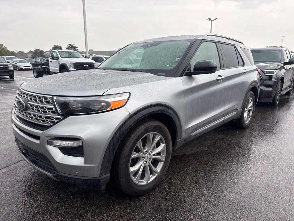 Used 2023 Ford Explorer Limited RWD image 1