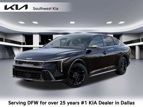 New 2026 Kia K4 GT-Line Turbo image 1