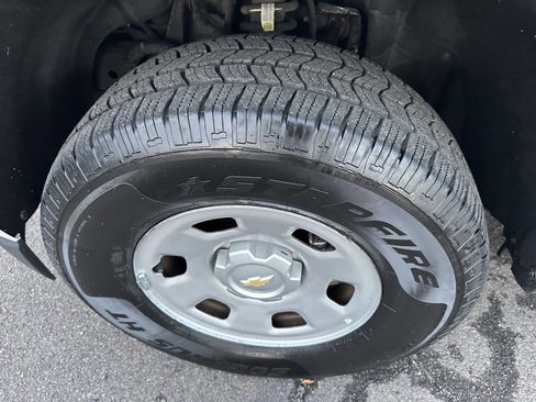 Used 2020 Chevrolet Colorado W/T w/ WT Convenience Package image 22