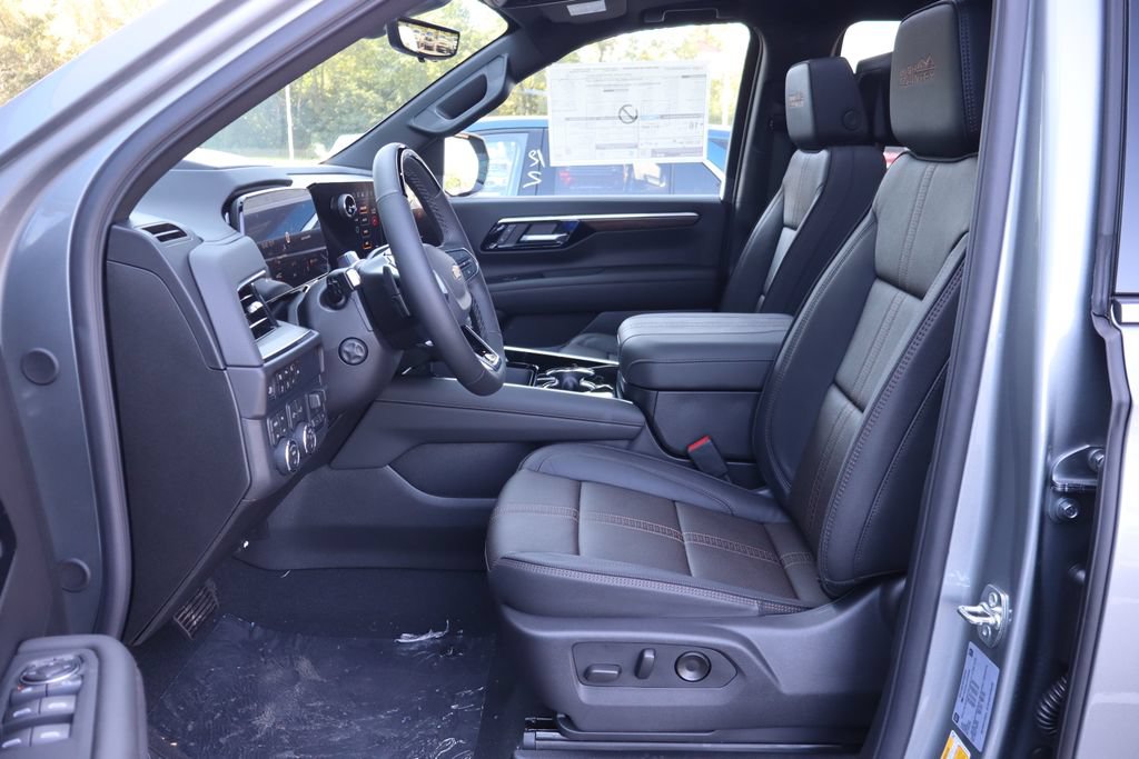 New 2026 Chevrolet Tahoe High Country AWD/4WD image 5