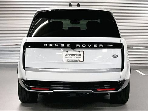 Used 2023 Land Rover Range Rover Autobiography AWD/4WD image 3