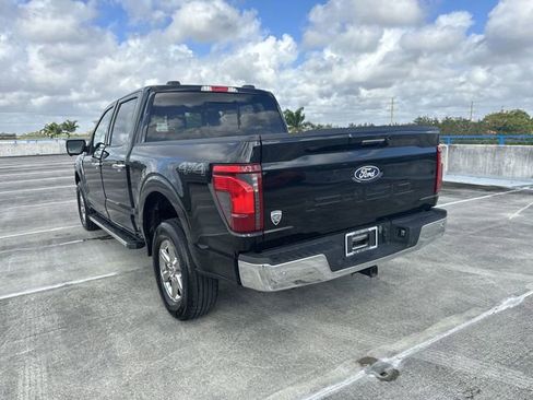 Used 2024 Ford F150 XLT w/ Equipment Group 302A MID image 38