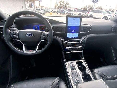 Used 2022 Ford Explorer ST w/ Equipment Group 401A image 15