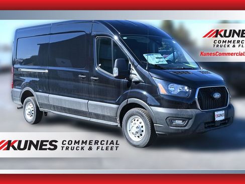 New 2026 Ford Transit 350 148 Medium Roof AWD image 1