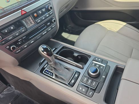 Used 2017 Genesis G80 3.8 w/ Option Group 03 RWD image 25