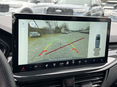 New 2026 Ford Escape ST-Line Select w/ Tech Pack #1 image 19