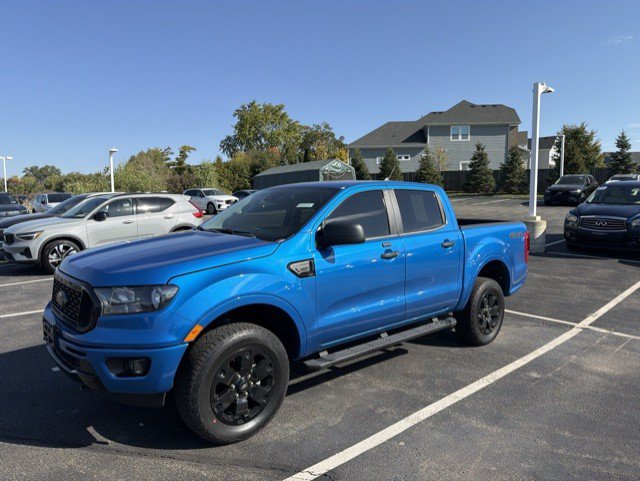 Used 2021 Ford Ranger XLT w/ Equipment Group 301A Mid AWD/4WD image 18