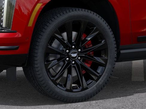 New 2026 Cadillac Escalade Platinum Sport image 9