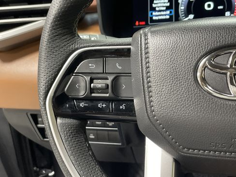 Certified 2025 Toyota Tundra 1794 Edition image 19